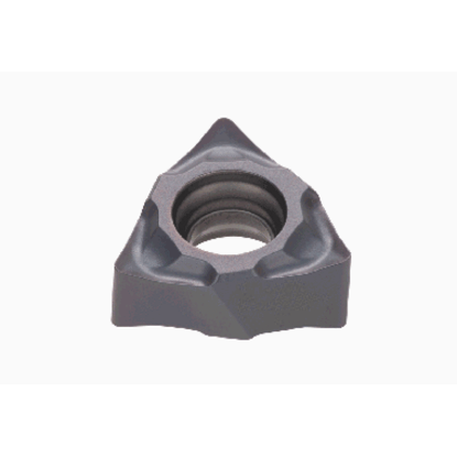 Picture of TUNGALOY WXGU220.5R SS AH725 Insert Trigon AlTiN 0.008 Corner Radius