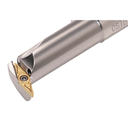 Picture of TUNGALOY E16R-SYUBL11-D245 Boring Bar 25.0° Insert Posi,U style, 93deg Approach , Steel Round 0.629 Shank