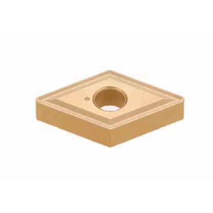 Picture of TUNGALOY DNMG434 T5125 Insert 55.0° TiCN + Al2O3 + TiN 0.063 Corner Radius
