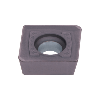 Picture of TUNGALOY APMT120416PR-MJ T3130 Milling Insert Paralelagram TiCN + Al2O3 Carbide 0.063 Corner Radius