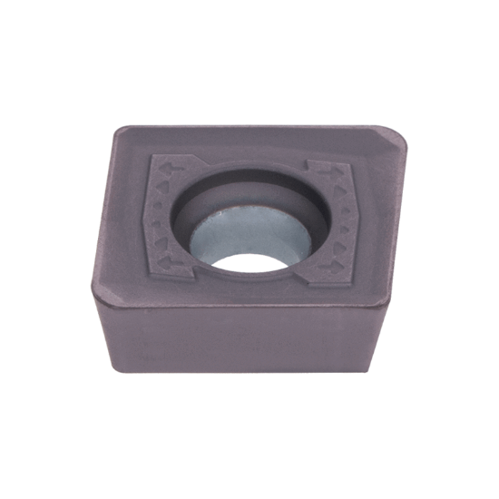 Picture of TUNGALOY APMT120416PR-MJ T3130 Milling Insert Paralelagram TiCN + Al2O3 Carbide 0.063 Corner Radius