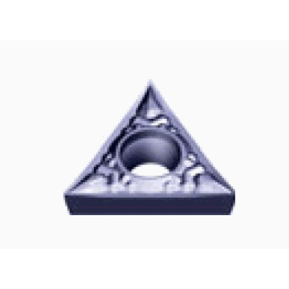 Picture of TUNGALOY TCGT21.50.5 FN JS SH730 Insert Triangle TiAlN 0.008 Corner Radius