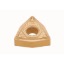 Picture of TUNGALOY WNMG433 TSF AH120 Insert Trigon AlTiN 0.047 Corner Radius