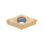 Picture of TUNGALOY 2QP-DCGW21.50 BXA40 Insert 55.0° TiAlN 0.008 Corner Radius