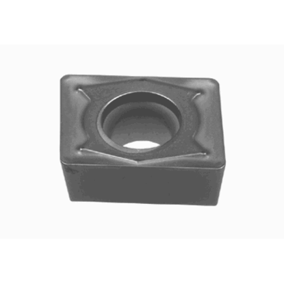 Picture of TUNGALOY ACMT060308PR-MJ T3130 Milling Insert Paralelagram TiCN + Al2O3 Carbide 0.031 Corner Radius