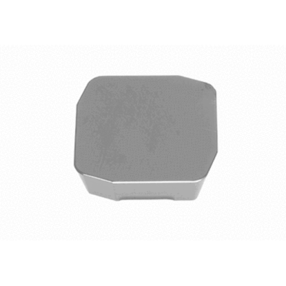 Picture of TUNGALOY SDNN1504ZDSR T3130 Milling Insert Square TiCN + Al2O3 Carbide Chamf Corner Radius