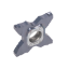 Picture of TUNGALOY TCM27-196-015 AH725 On Edge Cut Off,Grooving Insert AlTiN 0.005 Corner Radius 0.077 Wide
