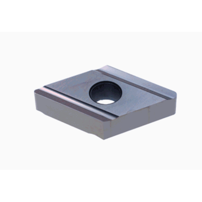 Picture of TUNGALOY DNGG431 L GT9530 Insert 55.0° TiOCN 0.016 Corner Radius
