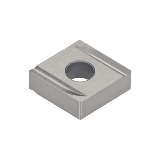 Picture of TUNGALOY CNGG431 R-C NS9530 Insert 80.0° 0.016 Corner Radius