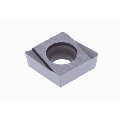 Picture of TUNGALOY CPGT321 L-W20 NS9530 Insert 80.0° 0.016 Corner Radius