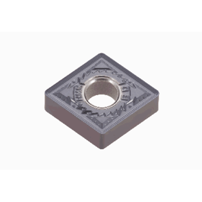 Picture of TUNGALOY CNMG543 HMM AH905 Insert 80.0° AlTiN 0.047 Corner Radius