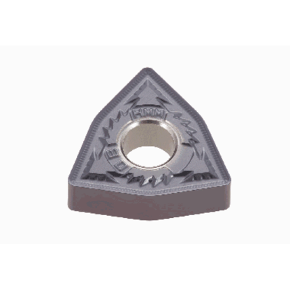 Picture of TUNGALOY WNMG433 HMM AH905 Insert Trigon AlTiN 0.047 Corner Radius