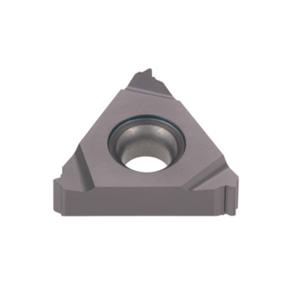 Picture of TUNGALOY 16ER10UNJ AH725 Insert Iso Thread Full Profile AlTiN 10.00TPI UNJ