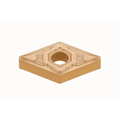 Picture of TUNGALOY DNMG441 TSF GT9530 Insert 55.0° TiOCN 0.016 Corner Radius