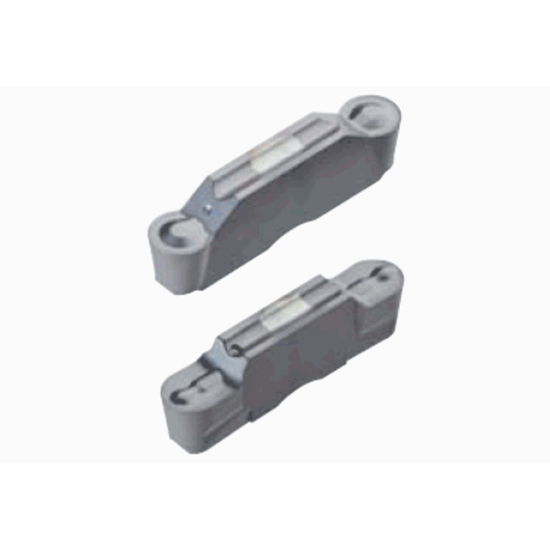 Picture of TUNGALOY DTR600-300 AH725 Clamp Down Grooving,Groove Turning Insert AlTiN 0.118 Corner Radius 0.236 Wide