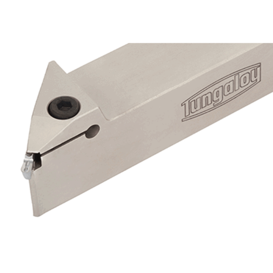Picture of TUNGALOY CGEUL2020-4T02 Clamp Down Under Cutting Stick Tool Steel Square 0.787 Shank