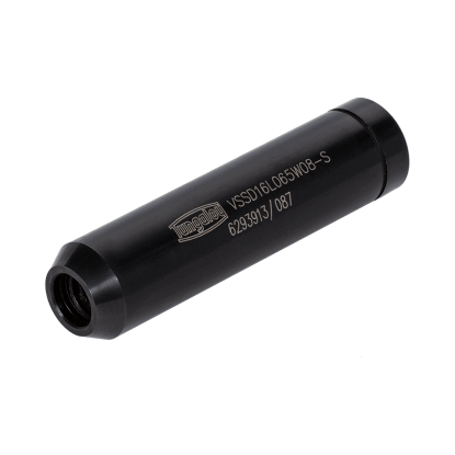 Picture of TUNGALOY VSSD20L070W10-S DIA 15.20MM SH 0.7874 LOC 0.1575 OAL 2.75Replacable Head Acc. Straight Neck/Weldon Shank Steel Single End TUNG MEISTER