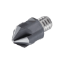 Picture of TUNGALOY VCA160L06.5A45-06S10 AH725 DIA 3MM SH T06 LOC 0.2559 OAL 0.7992 Countersink,Replacable Head Carbide TiAlN Single End Countersink TUNG MEISTER