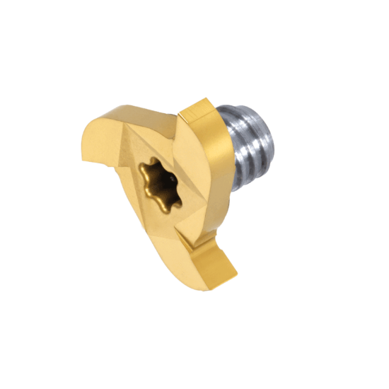 Picture of TUNGALOY VST157W3.17R020-3S06 GH130 DIA 15.70MM SH T06 LOC 0.1248 OAL 0.1299T-Slot,Replacable Head Carbide TiCN Single End T-Slot0.0079 0.20MM TUNG MEISTER