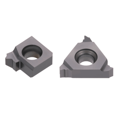 Picture of TUNGALOY 16IR14W TH10 Insert Iso Thread Full Profile 14.00TPI Whitworth BSW/BSF/BSP