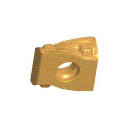 Picture of TUNGALOY LNMX160612R-TWR T9125 Insert On Edge TI + Al2O3 0.047 Corner Radius