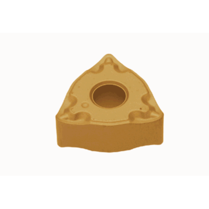 Picture of TUNGALOY WNMG332 CB NS9530 Insert Trigon 0.031 Corner Radius
