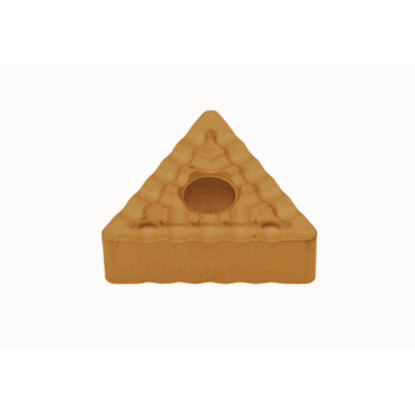 Picture of TUNGALOY TNMG332 37 NS9530 Insert Triangle 0.031 Corner Radius