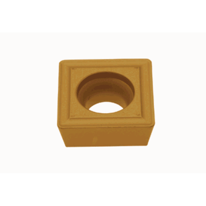 Picture of TUNGALOY SPMT321 24 NS9530 Insert Square 0.016 Corner Radius