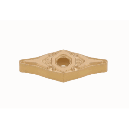 Picture of TUNGALOY YNMG332 ZF GT9530 Insert 25.0° TiOCN 0.031 Corner Radius