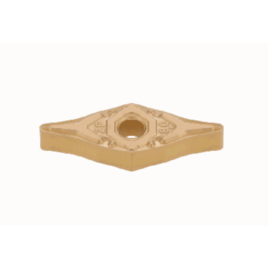 Picture of TUNGALOY YNMG332 ZF GT9530 Insert 25.0° TiOCN 0.031 Corner Radius