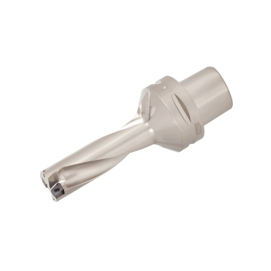 Picture of TUNGALOY C6TDX300L139-3 30mm TungDrill Twisted Indexable Insert Drill s with "TungCap" Exchangeable Shanks, L/D=3