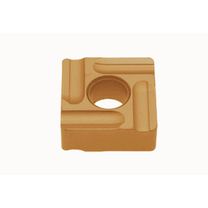 Picture of TUNGALOY SNMG432 L-S T6130 Insert Square TiCN 0.031 Corner Radius