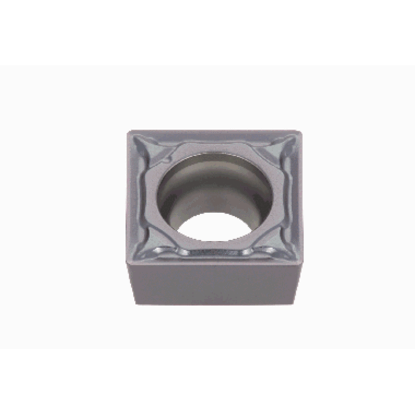 Picture of TUNGALOY SCMT432 PS T6130 Insert Square TiCN 0.031 Corner Radius