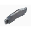 Picture of TUNGALOY DGE160-010 AH725 Clamp Down Face Grooving Insert AlTiN 0.003 Corner Radius 0.063 Wide