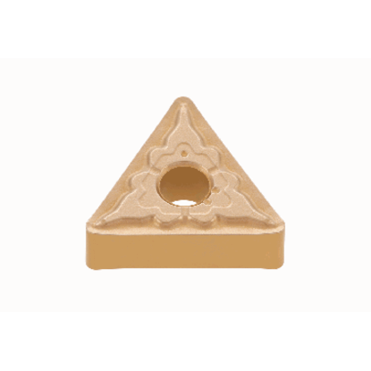 Picture of TUNGALOY TNMG332 TS NS9530 Insert Triangle 0.031 Corner Radius