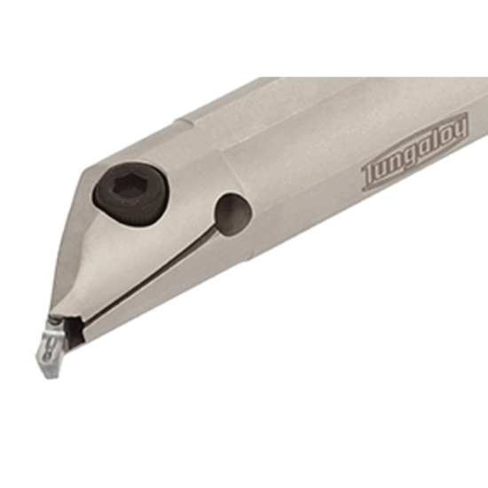 Picture of TUNGALOY CGIUR20-3T02-D380 Clamp Down Under Cutting Boring Bar Steel Round 0.787 Shank