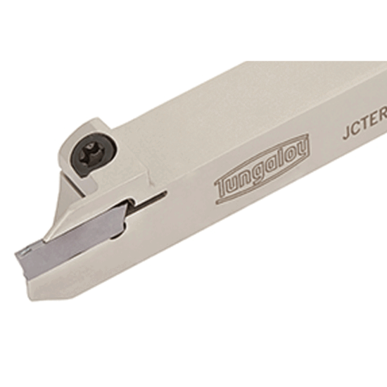 Picture of TUNGALOY JCTER1010-1.4T10 Clamp Down Cut Off,Grooving,Groove Turning Stick Tool Steel Square 0.393 Shank
