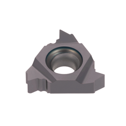 Picture of TUNGALOY 16IR115NPTF AH725 Insert Iso Thread Full Profile AlTiN 11.50TPI NPTF