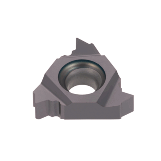 Picture of TUNGALOY 16IR115NPTF AH725 Insert Iso Thread Full Profile AlTiN 11.50TPI NPTF