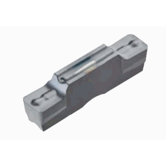 Picture of TUNGALOY DTE500-080 AH725 Clamp Down Grooving,Groove Turning Insert AlTiN 0.031 Corner Radius 0.197 Wide