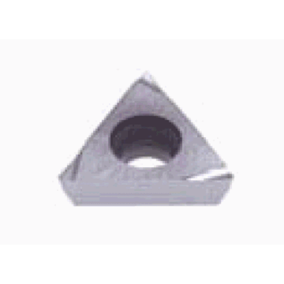 Picture of TUNGALOY TPGT5.52V R W08 TH10 Insert Triangle 0.001 Corner Radius