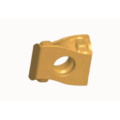 Picture of TUNGALOY LNMX160608L-MDR AH725 Insert On Edge AlTiN 0.031 Corner Radius