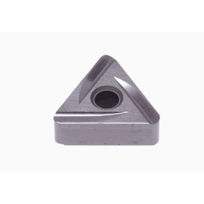 Picture of TUNGALOY TNGG432 L D NS9530 Insert Triangle 0.031 Corner Radius