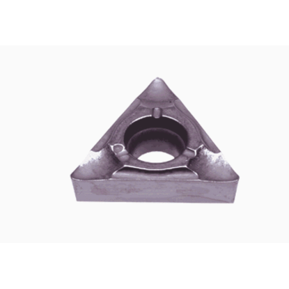 Picture of TUNGALOY TCGT32.51 SS NS9530 Insert Triangle 0.016 Corner Radius