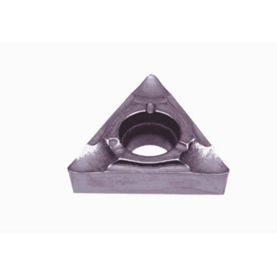 Picture of TUNGALOY TCGT32.51 SS NS9530 Insert Triangle 0.016 Corner Radius