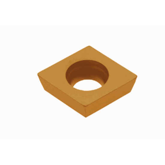 Picture of TUNGALOY CPMW322 T5115 Insert 80.0° TiCN + Al2O3 0.031 Corner Radius