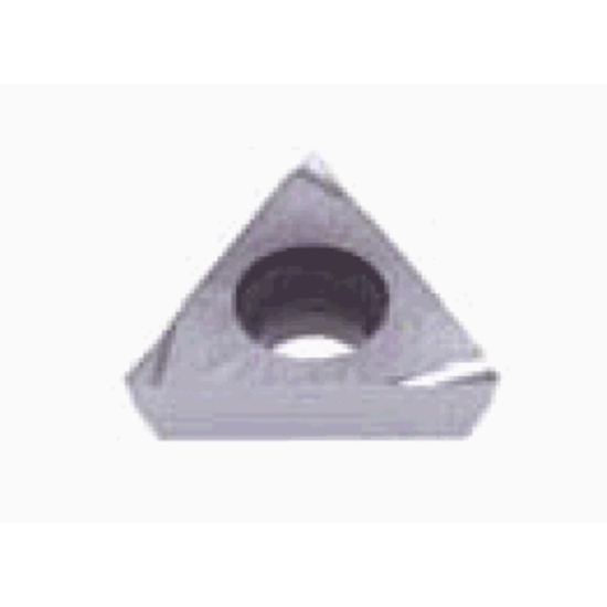 Picture of TUNGALOY TPGT5.520 L W08 TH10 Insert Triangle 0.004 Corner Radius