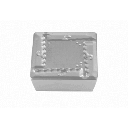 Picture of TUNGALOY SPMR1605PPTR-MJ T1115 Milling Insert Square TiCN + Al2O3 Carbide 0.031 Corner Radius