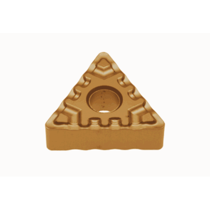 Picture of TUNGALOY TNMG332 17 NS9530 Insert Triangle 0.031 Corner Radius