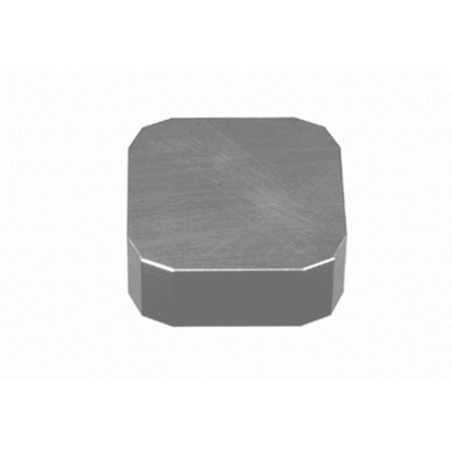 Picture of TUNGALOY SNKN43ZTN T1115 Milling Insert Square TiCN + Al2O3 Carbide Chamf Corner Radius